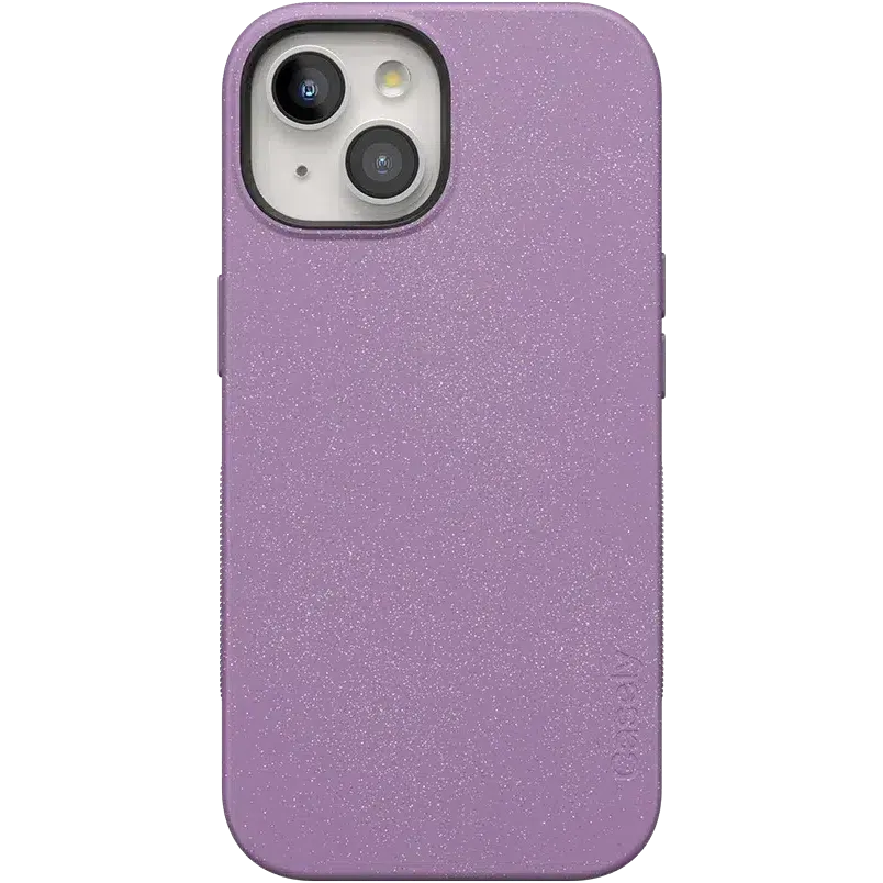 Lavender Waves | Purple Shimmer Case