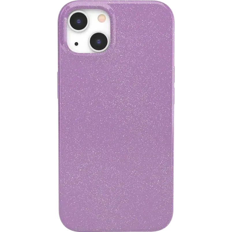 Lavender Waves | Purple Shimmer Case