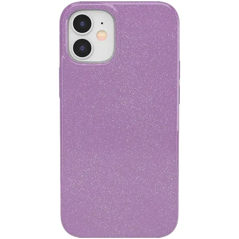 Lavender Waves | Purple Shimmer Case