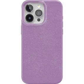Lavender Waves | Purple Shimmer Case