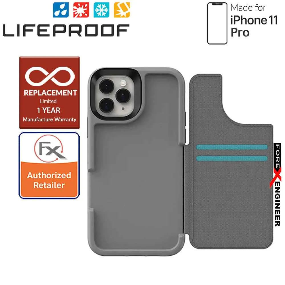 Lifeproof Flip for iPhone 11 Pro - Cement Surfer ( Barcode: 660543520573 )