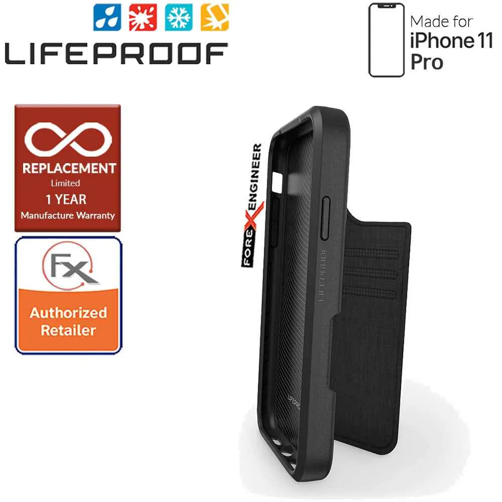 Lifeproof Flip for iPhone 11 Pro - Dark Night color