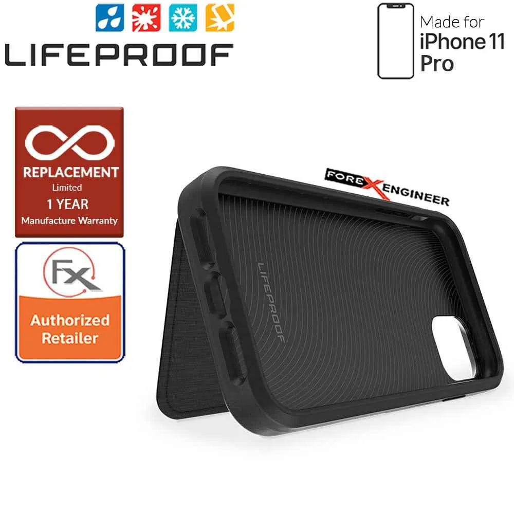 Lifeproof Flip for iPhone 11 Pro - Dark Night color