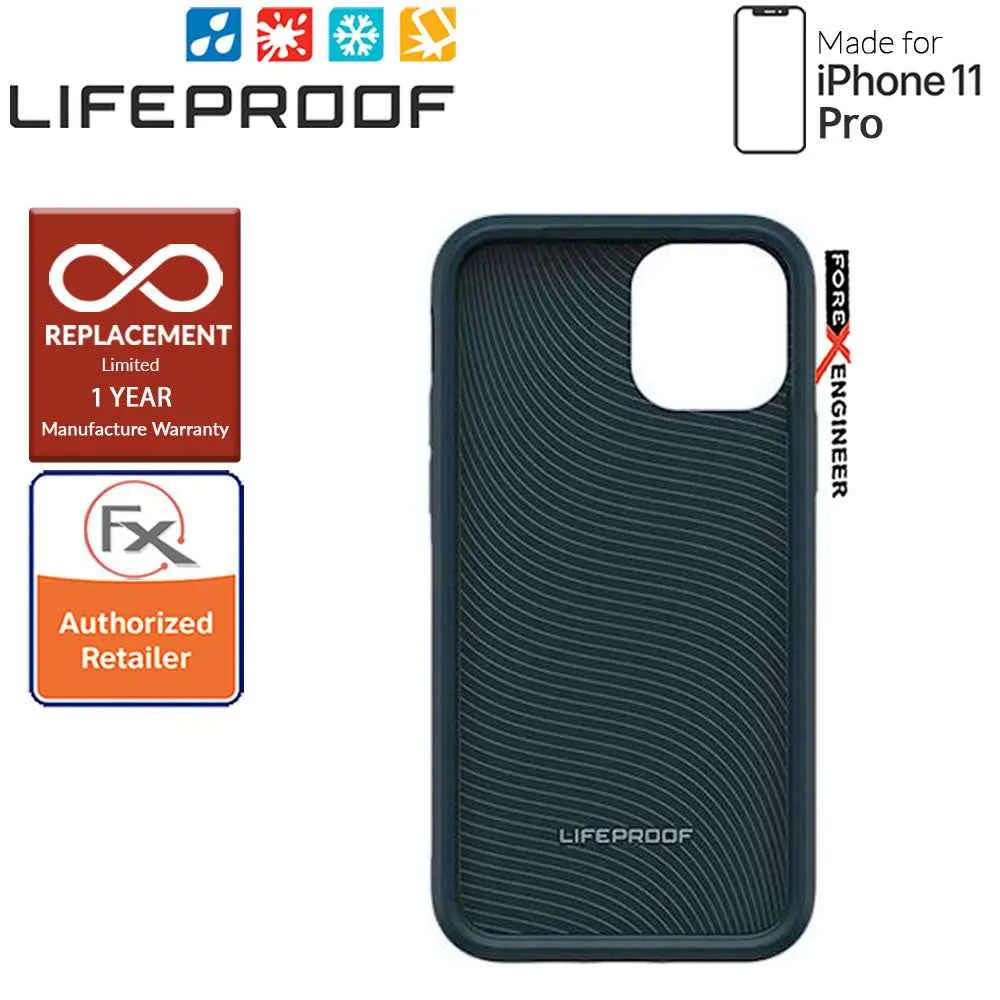 Lifeproof Flip for iPhone 11 Pro - Water Lily  color