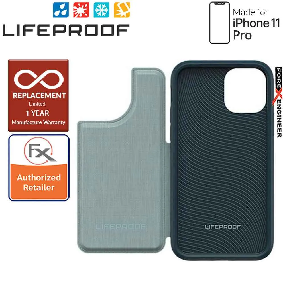 Lifeproof Flip for iPhone 11 Pro - Water Lily  color
