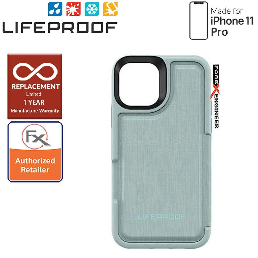 Lifeproof Flip for iPhone 11 Pro - Water Lily  color