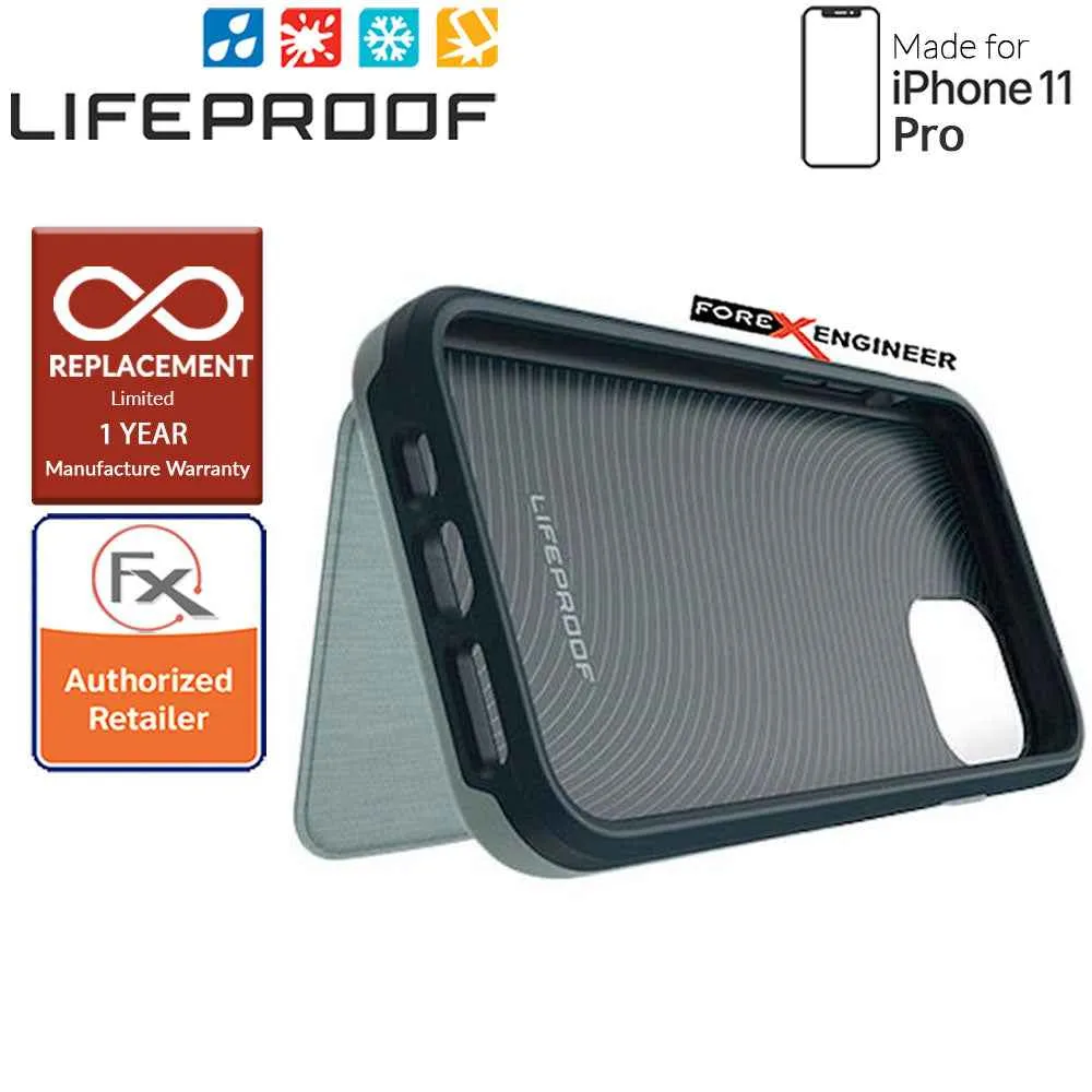 Lifeproof Flip for iPhone 11 Pro - Water Lily  color
