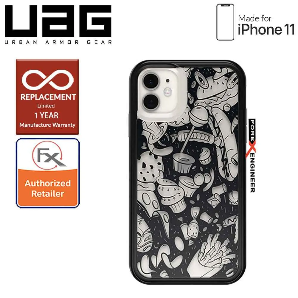 Lifeproof Slam for iPhone 11 - Junk Food Color ( Barcode: 660543512158 )