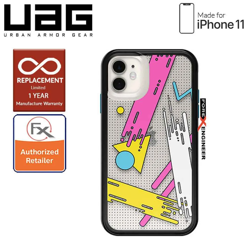Lifeproof Slam for iPhone 11 - Pop Art Color ( Barcode: 660543512165 )