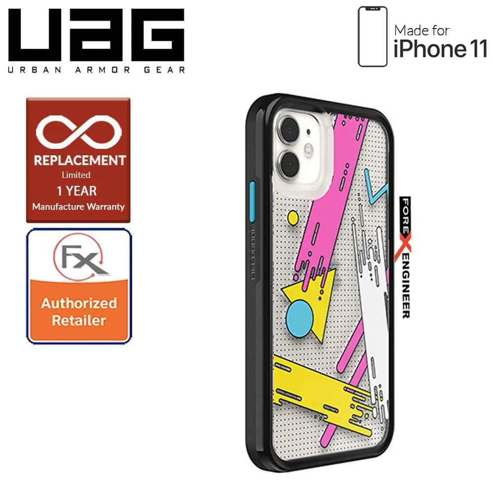 Lifeproof Slam for iPhone 11 - Pop Art Color ( Barcode: 660543512165 )