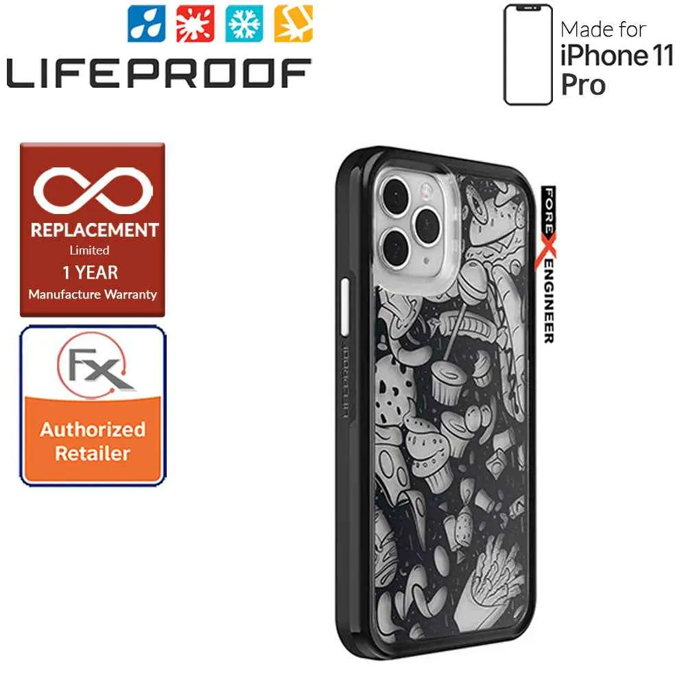 Lifeproof Slam for iPhone 11 Pro - Junk Food Color