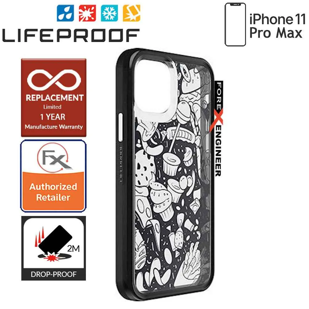 Lifeproof Slam for iPhone 11 Pro Max ( Junk Food ) ( Barcode: 660543512844 )