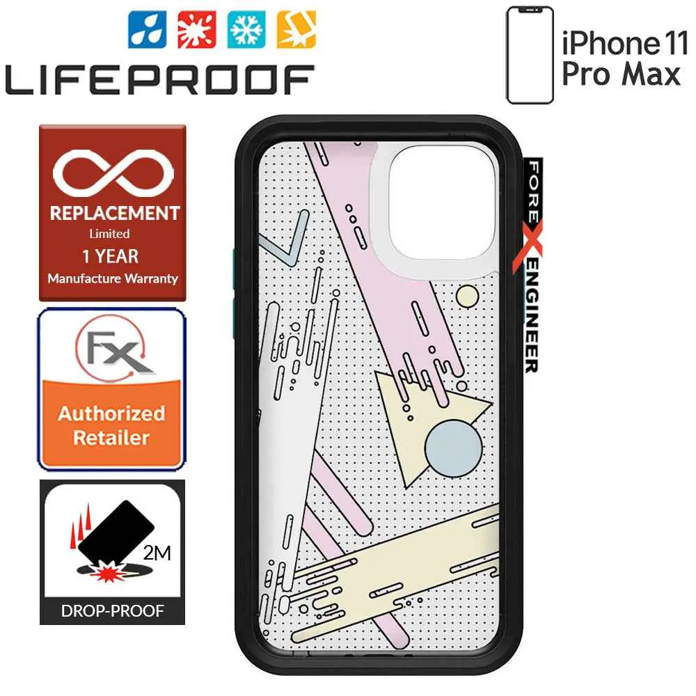 Lifeproof Slam for iPhone 11 Pro Max ( Pop Art )