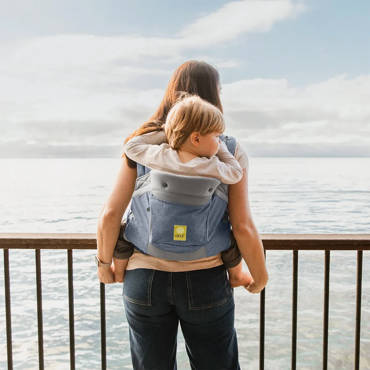 Lillebaby Lifetime Bundle - Chambray