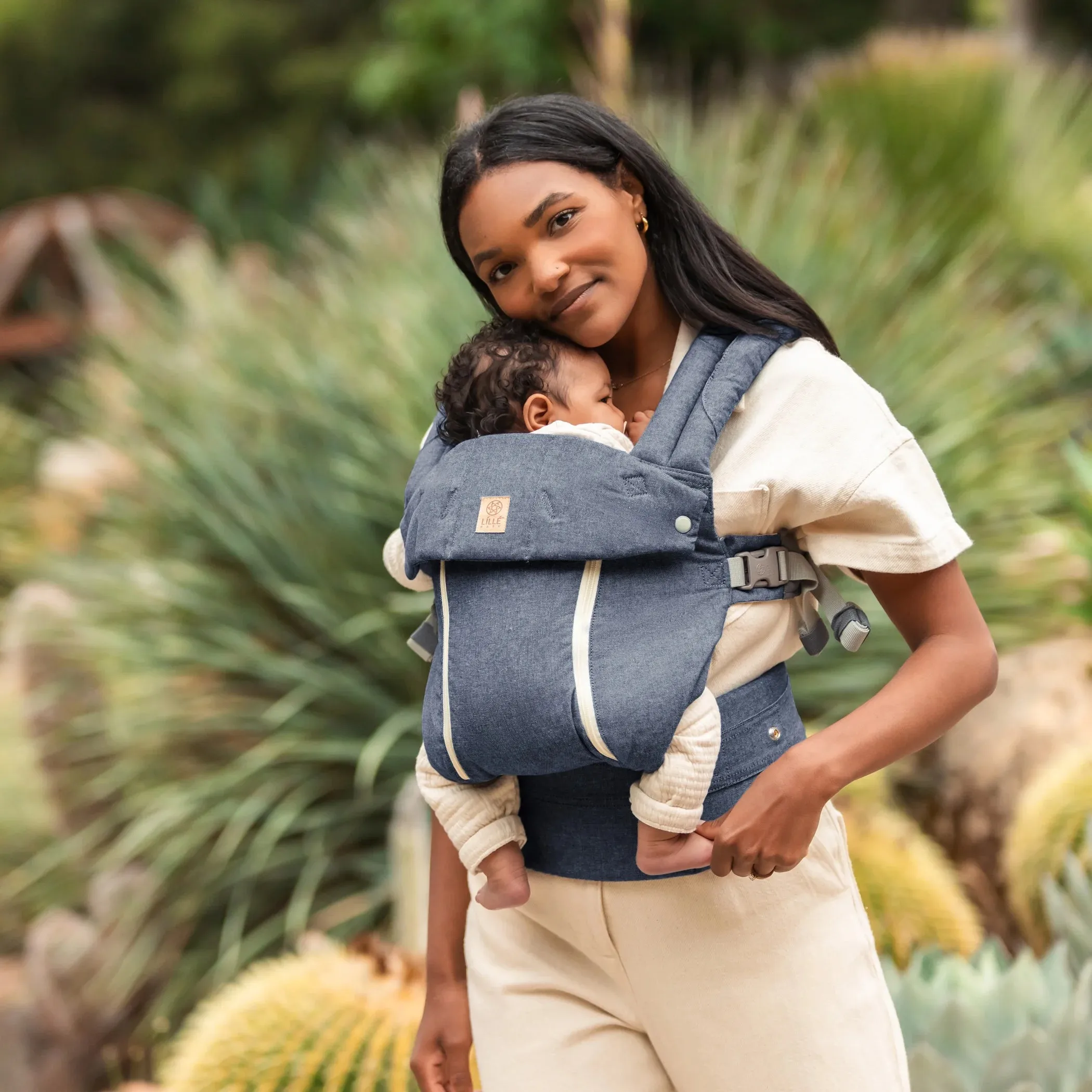 Lillebaby Lifetime Bundle - Chambray