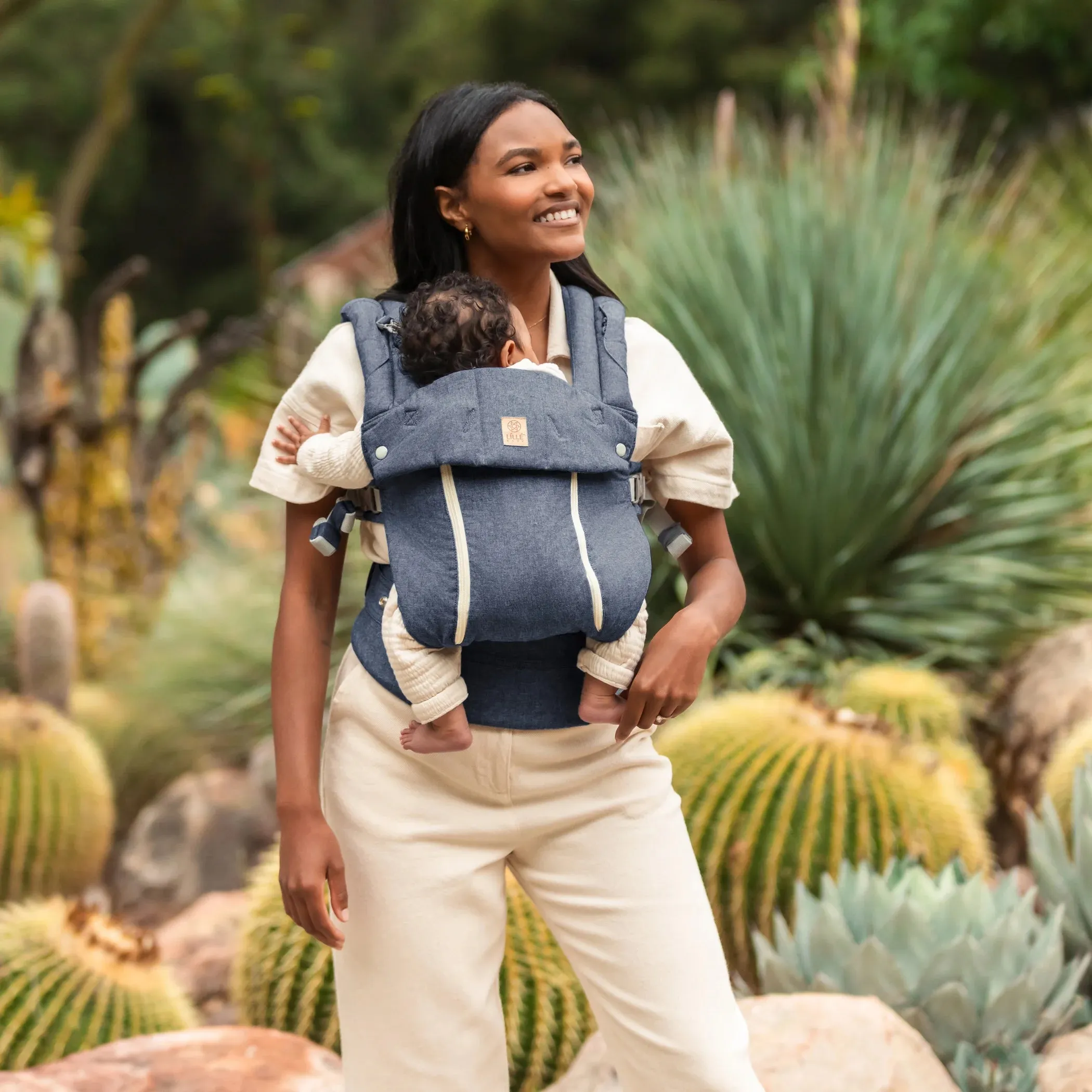 Lillebaby Lifetime Bundle - Chambray
