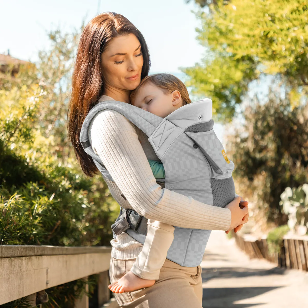 Lillebaby Lifetime Bundle - Pebble Grey & Quarry