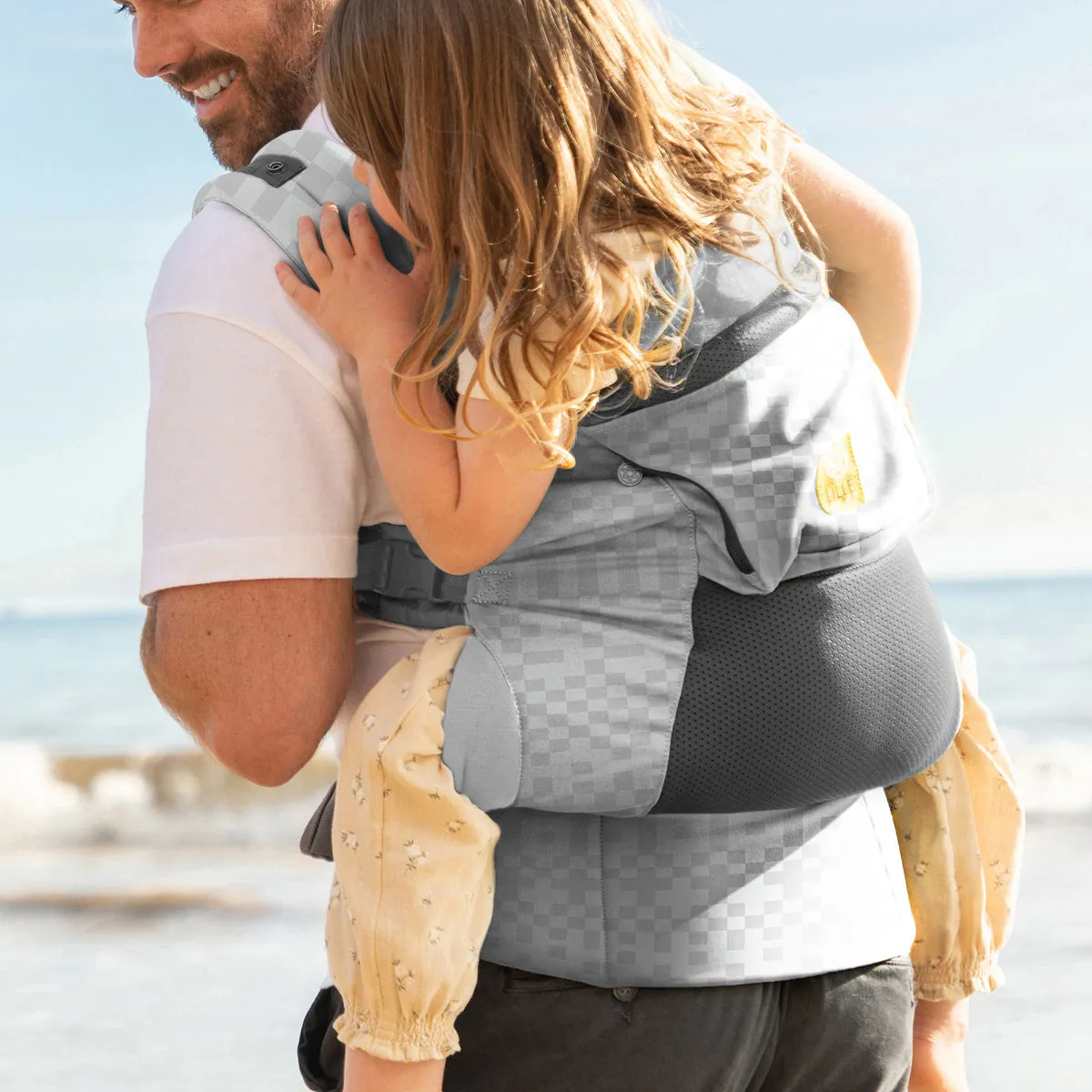 Lillebaby Lifetime Bundle - Pebble Grey & Quarry