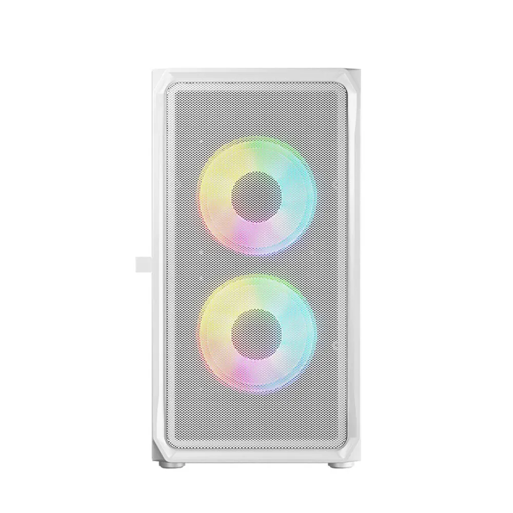Logic PC Case Portos Mini ARGB White