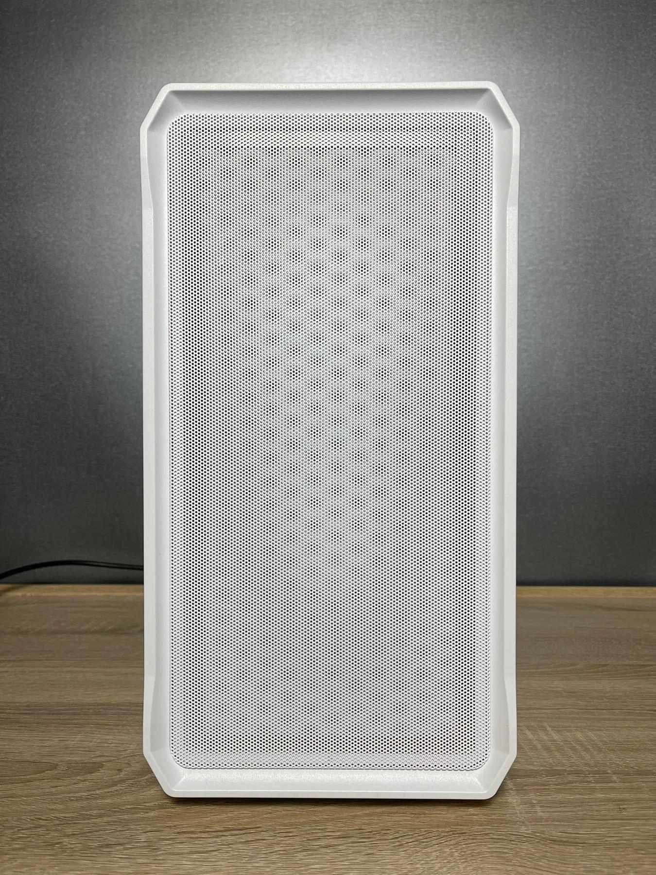 Logic PC Case Portos Mini ARGB White