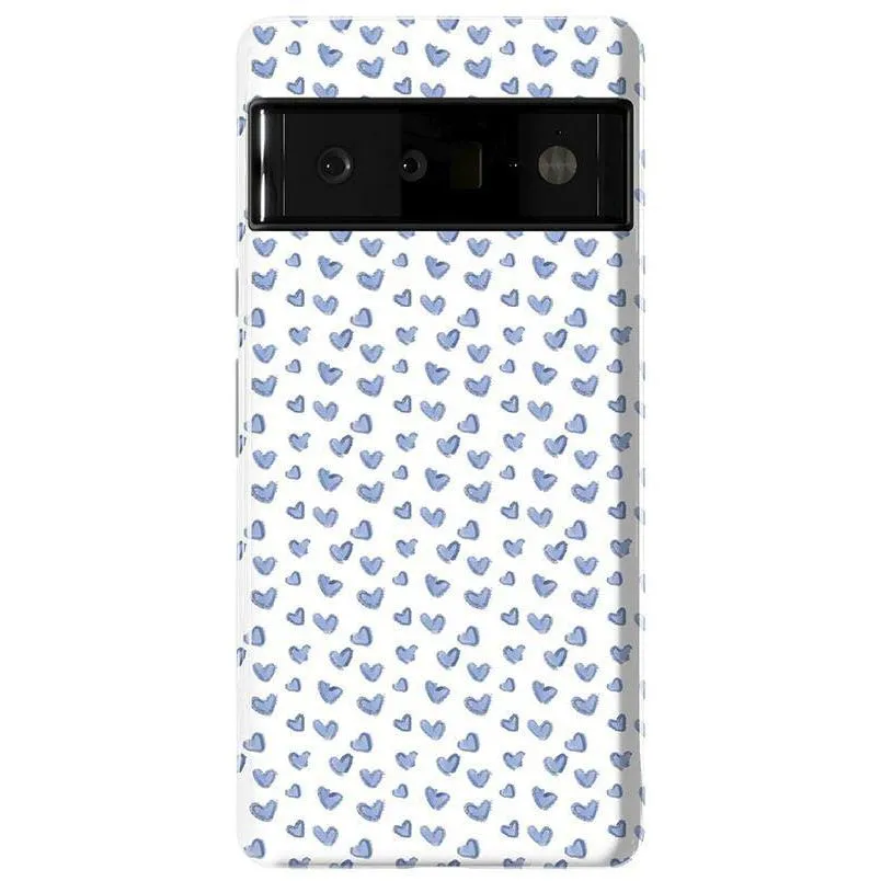 Lovebug | Blue Hearts Case