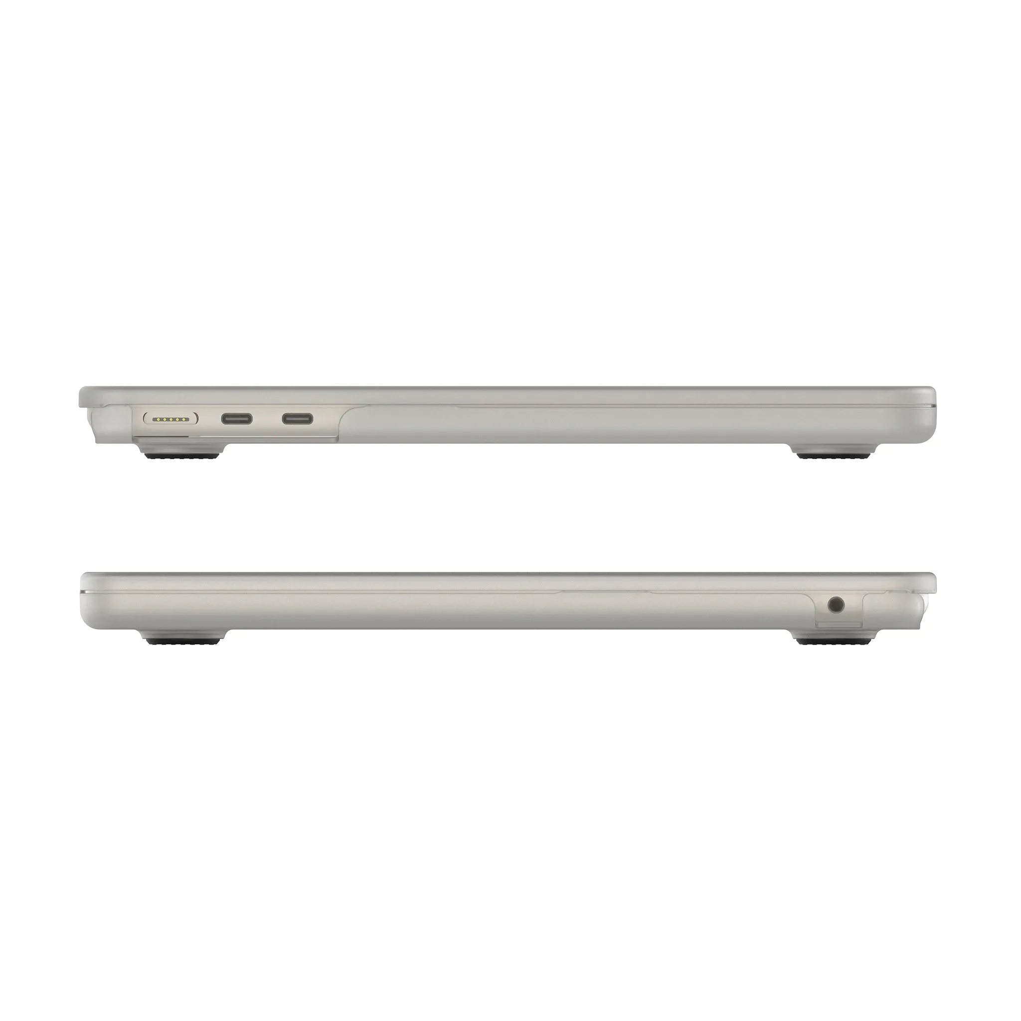 MacGuard   Protective Case for MacBook Air 13" (M2/M3 Models)