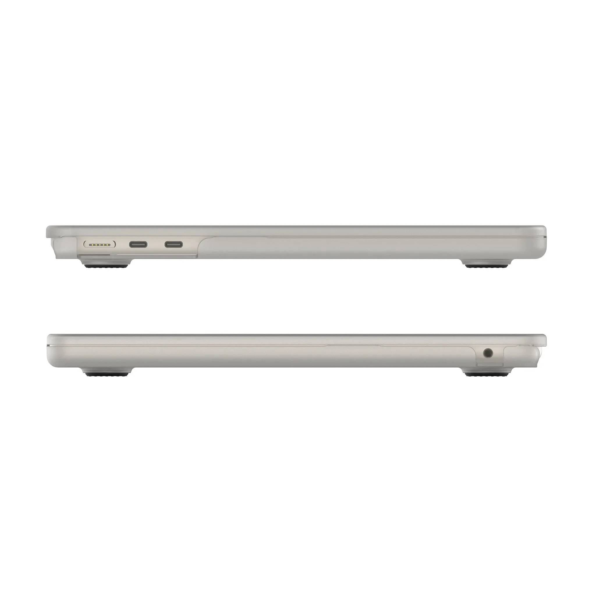 MacGuard   Protective Case for MacBook Air 15" (M2/M3 Models)