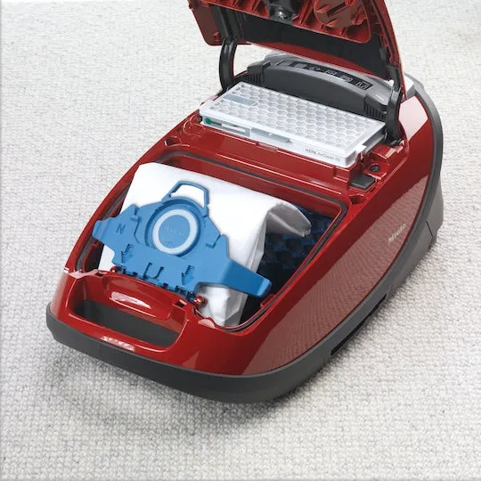 Miele HyClean GN 3D Efficiency Dustbags for Classic, Complete, S2000, S5000, and S8000 Series