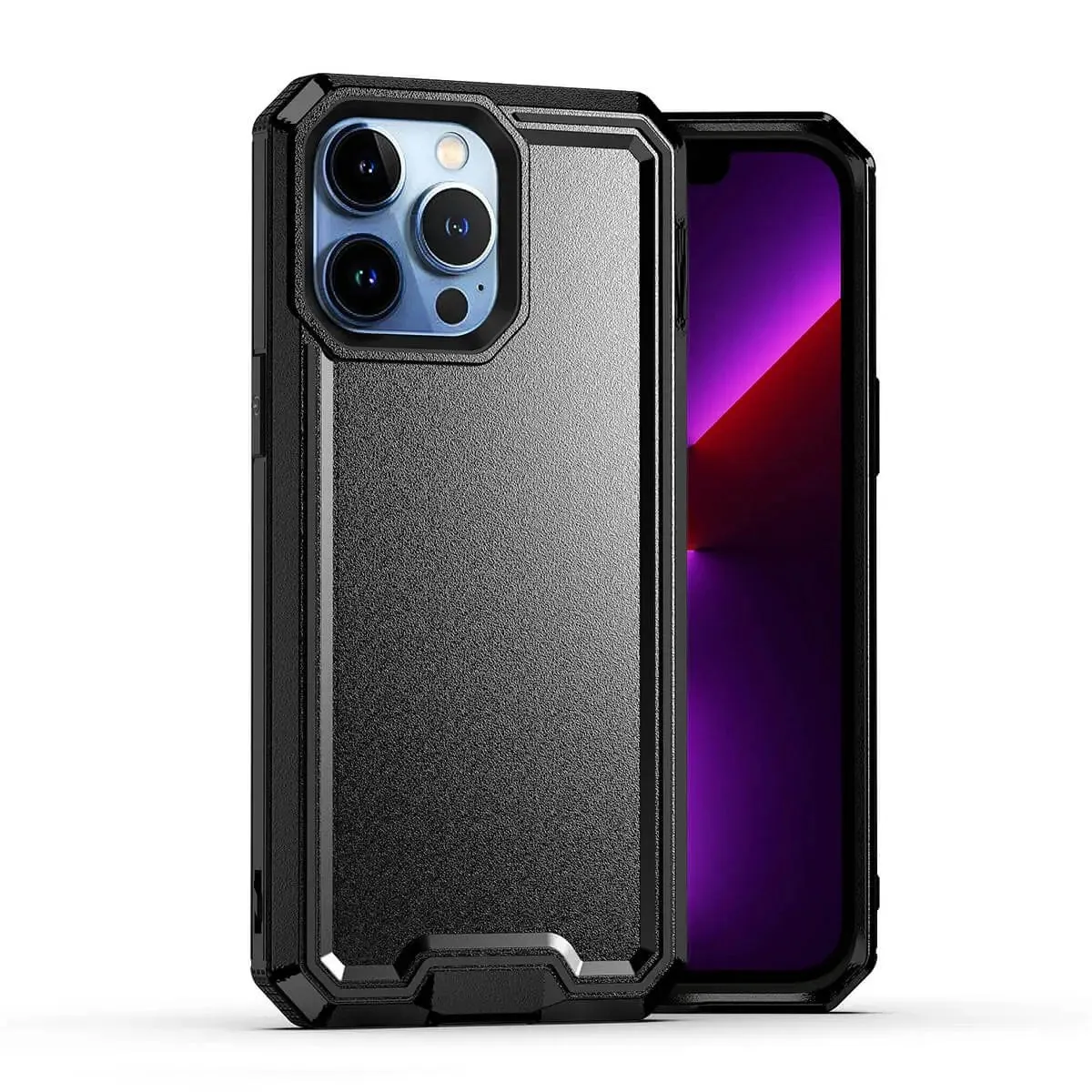 Military Level Protective Case for iPhone