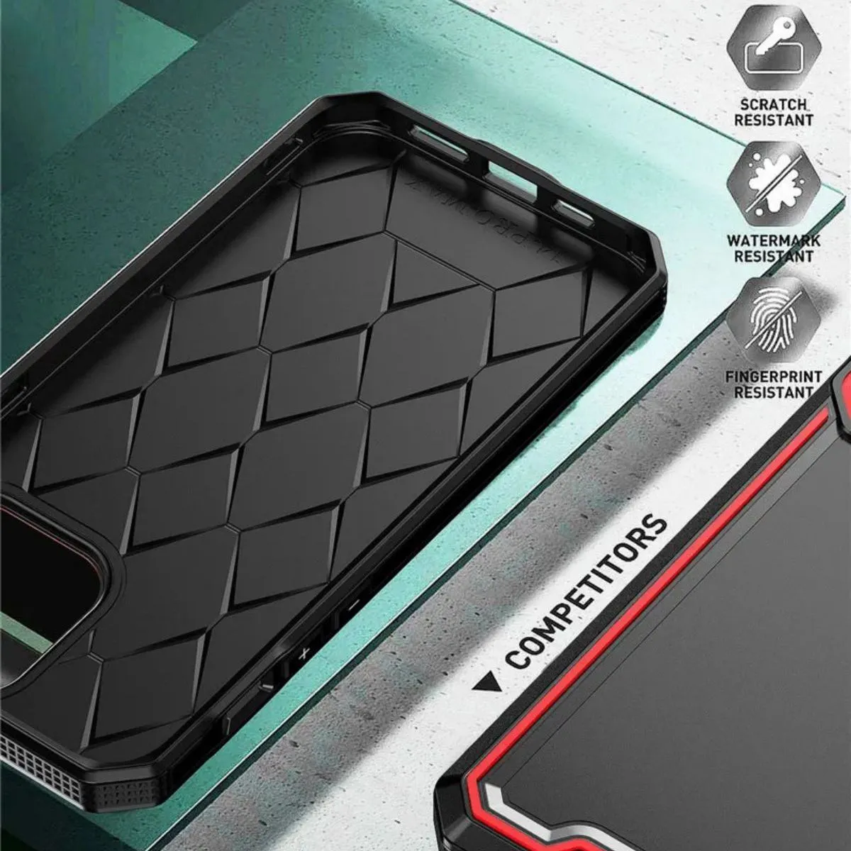 Military Level Protective Case for iPhone