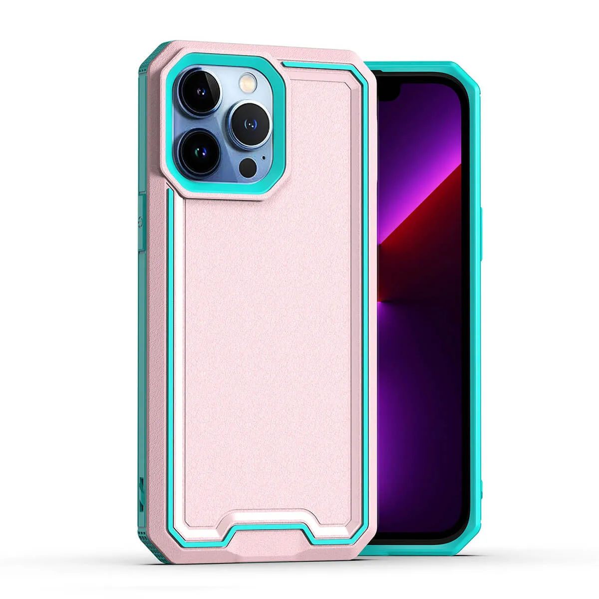 Military Level Protective Case for iPhone