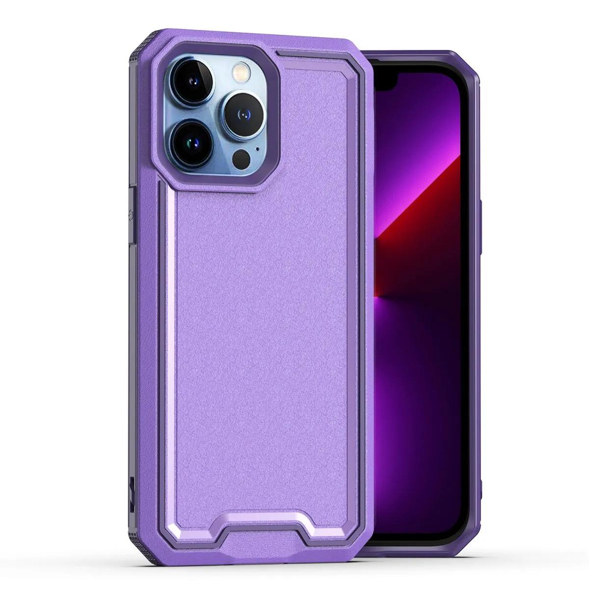 Military Level Protective Case for iPhone