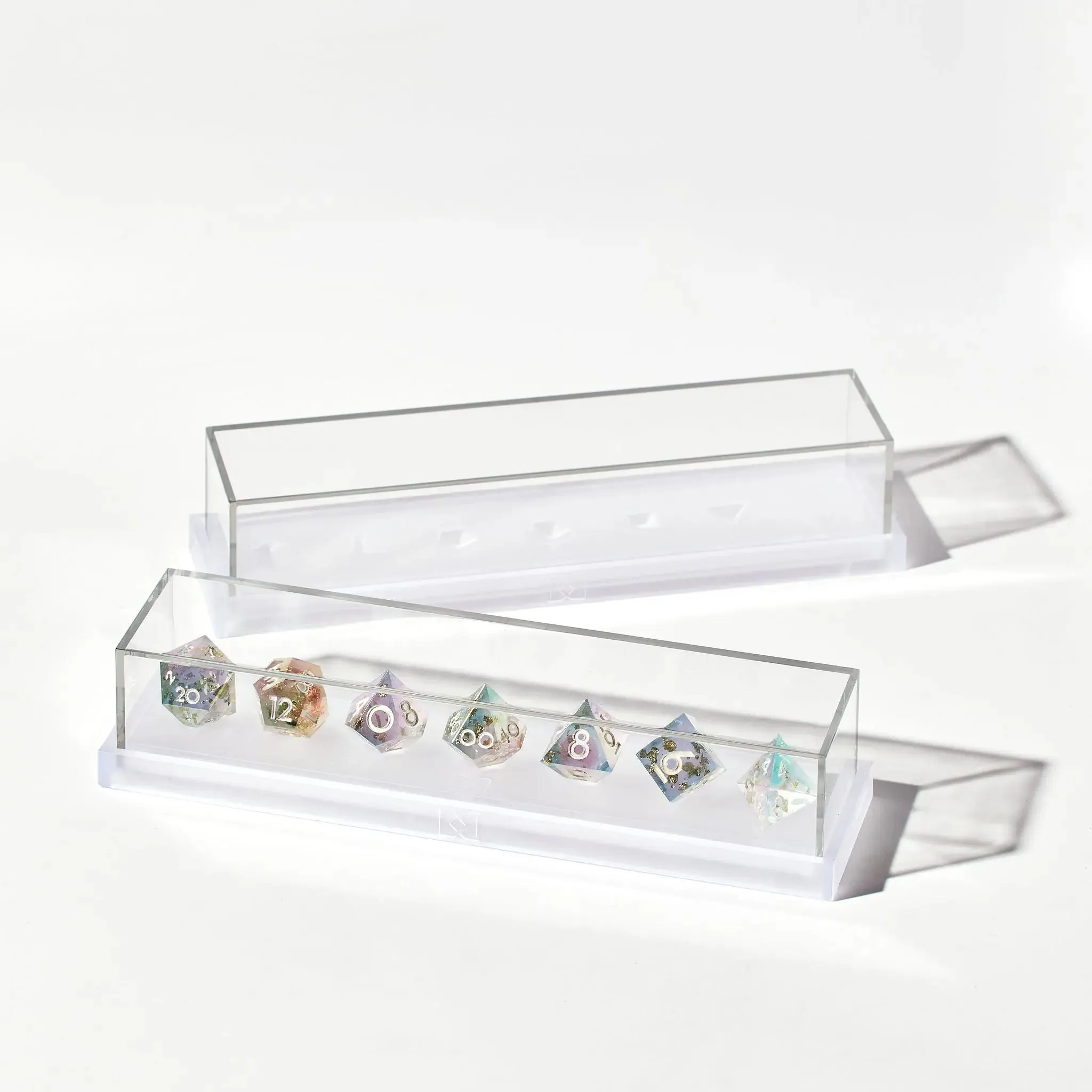 Modular Dice Display Box