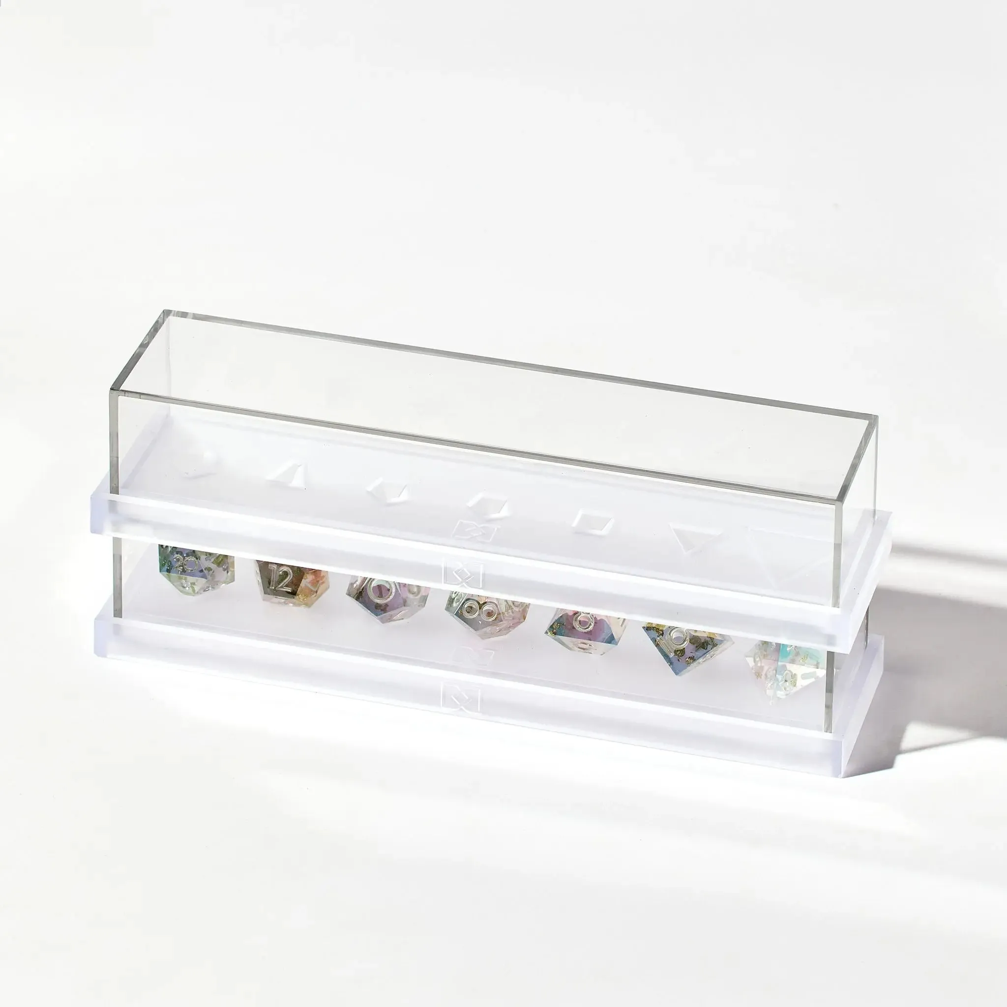 Modular Dice Display Box