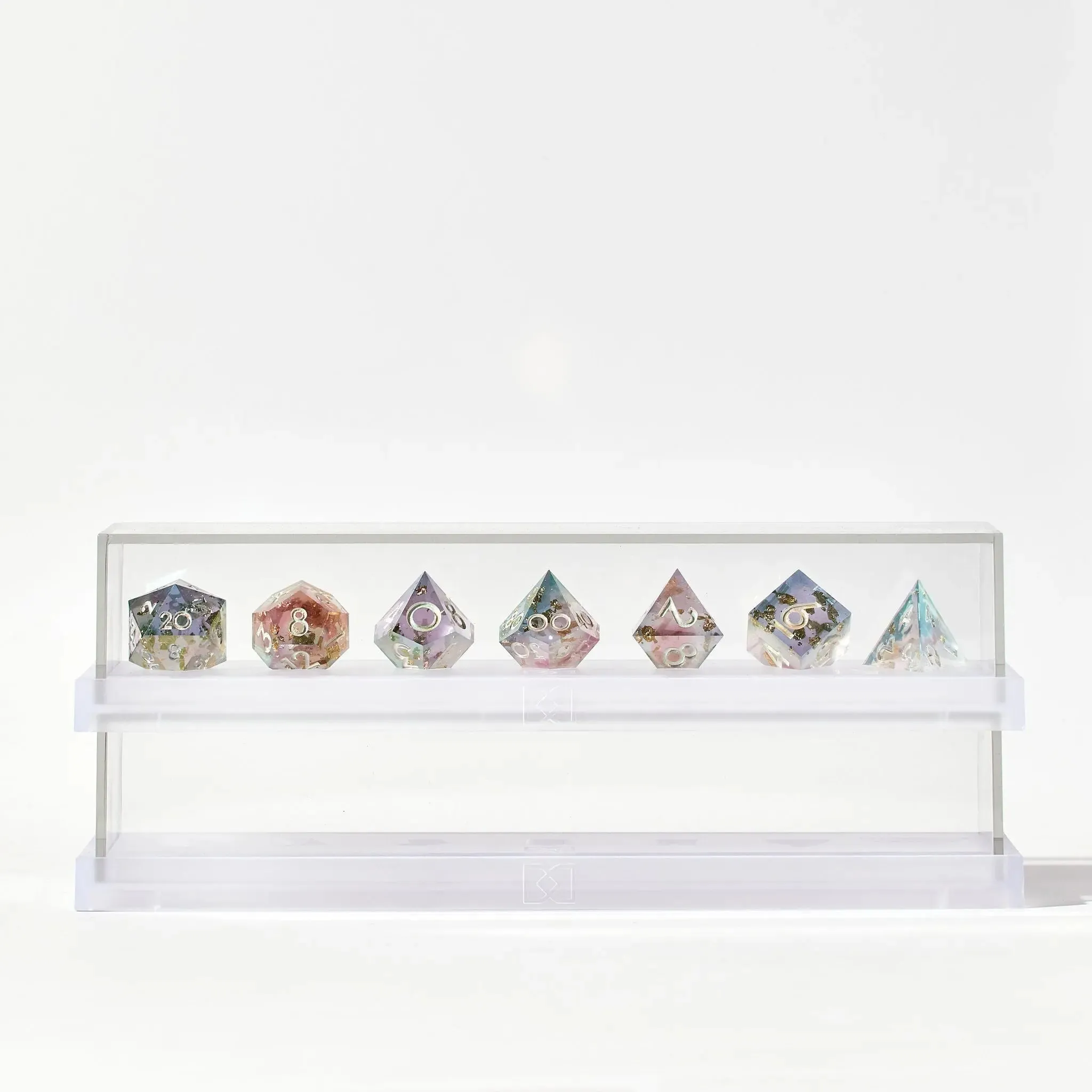Modular Dice Display Box