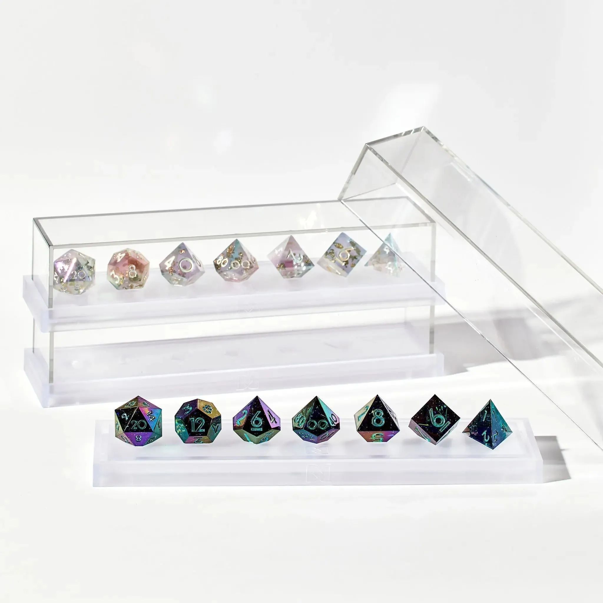 Modular Dice Display Box