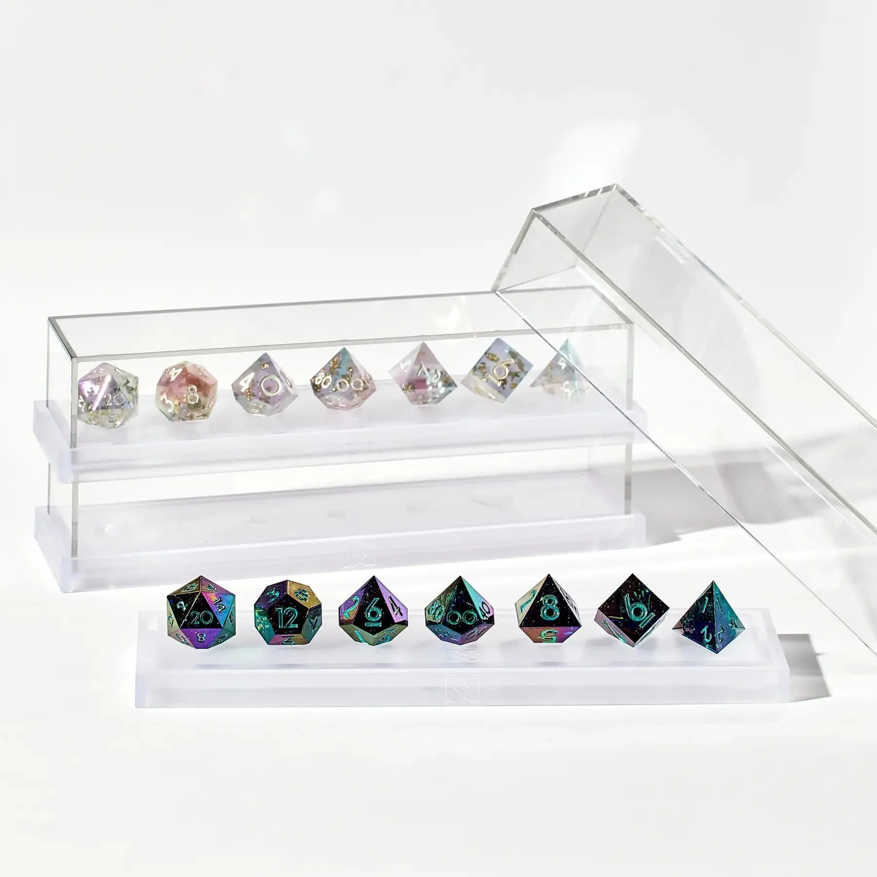 Modular Dice Display Box