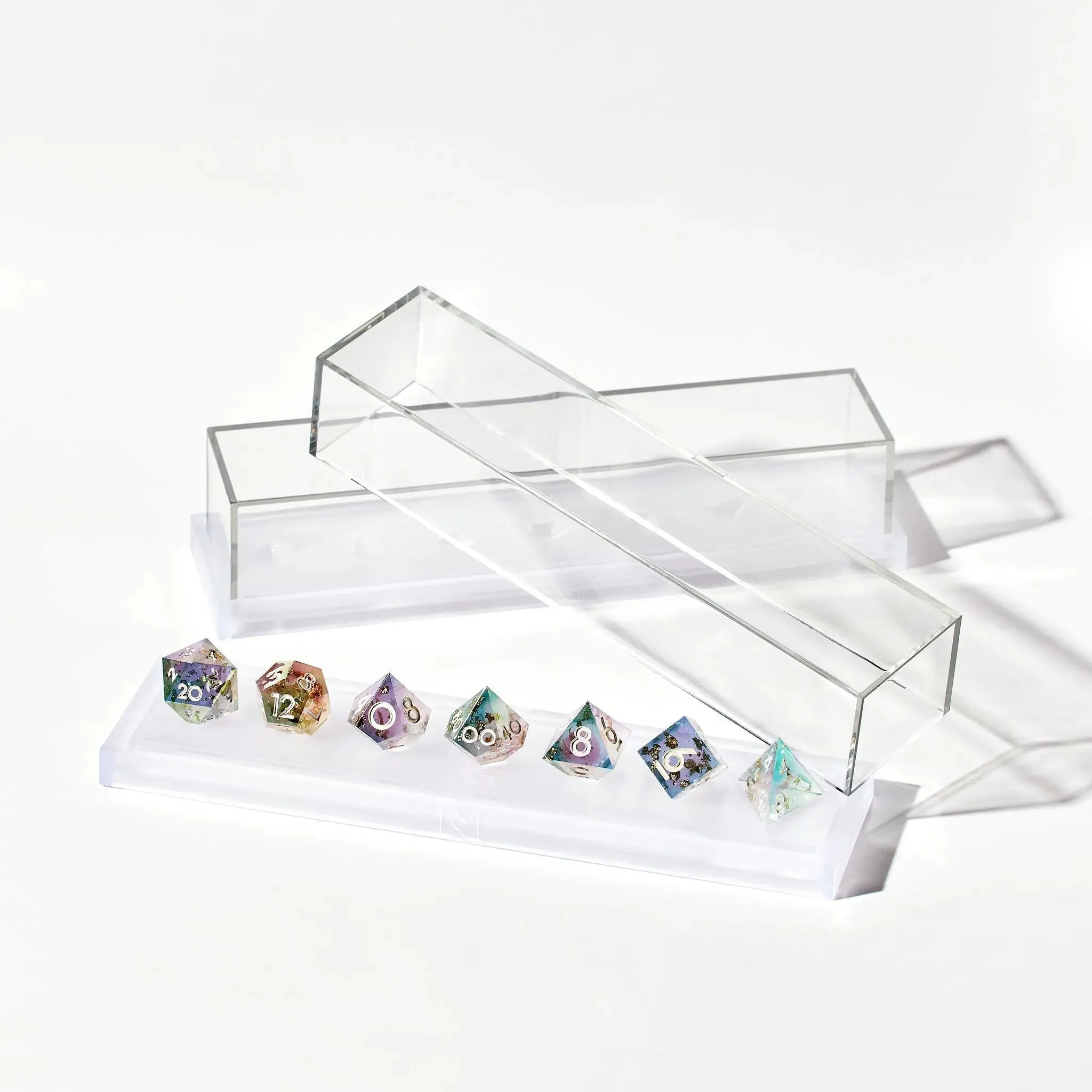 Modular Dice Display Box