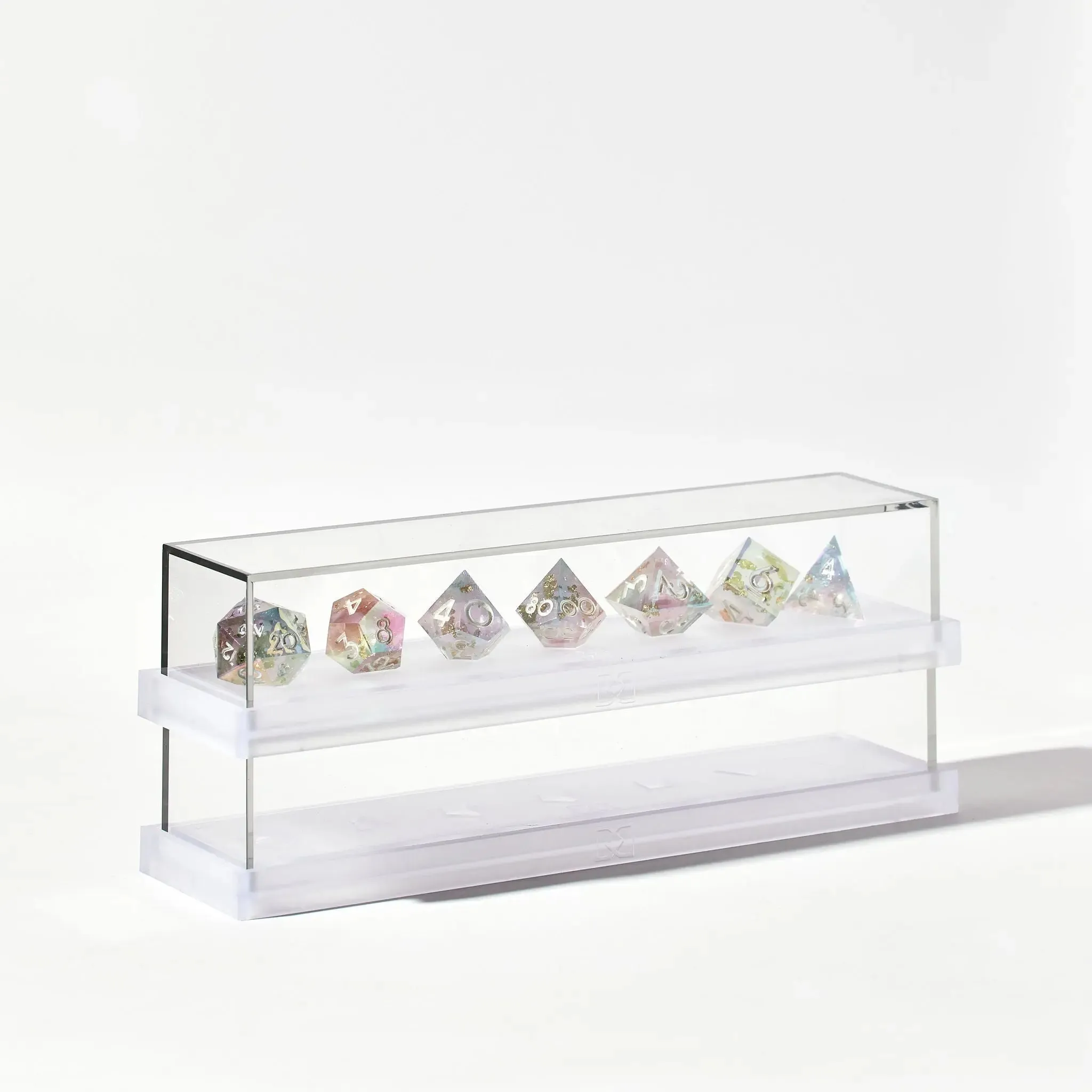 Modular Dice Display Box