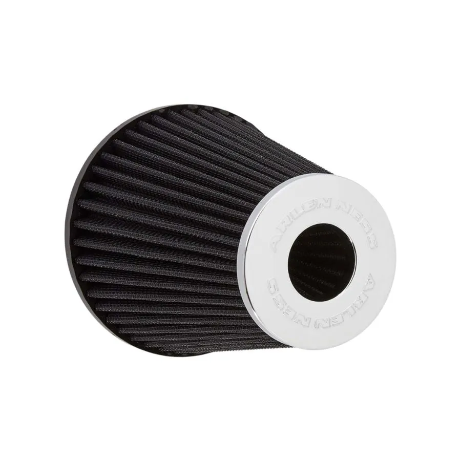 Monster Sucker Air Cleaner Kit For Harley 00-17 Twin Cam (Exc. FBW & 99-01 FL FLT) Black