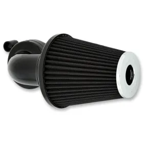 Monster Sucker Air Cleaner Kit For Harley 17-UP M8 Models - Black