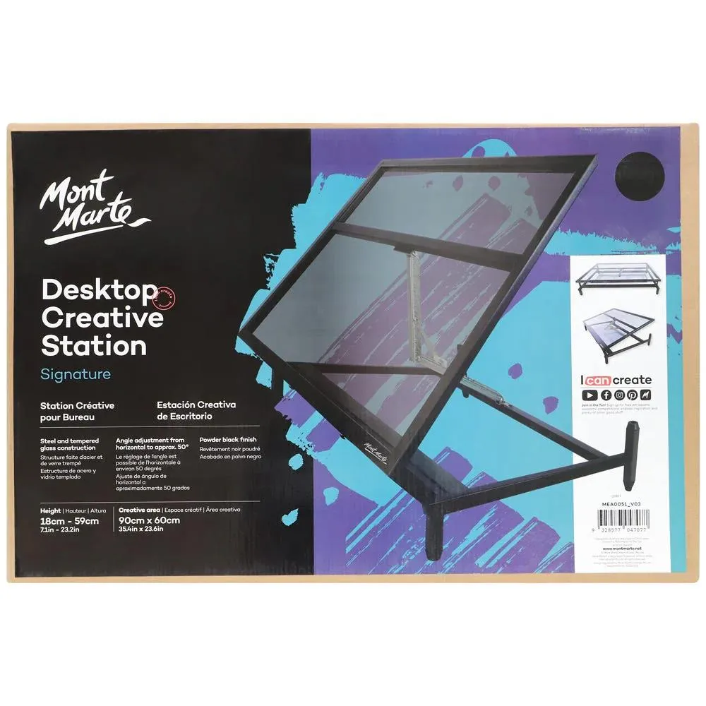 Mont Marte Worktop Creative Station