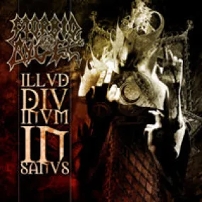 Morbid Angel "Illud Divinum Insanus" CD