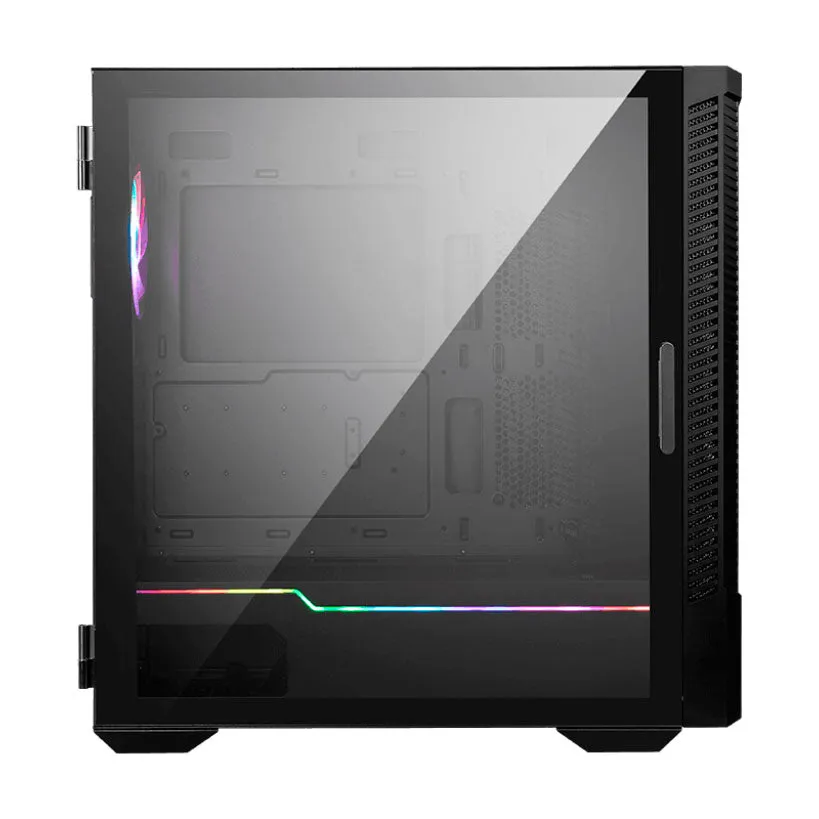 MSI MPG VELOX 100P AIRFLOW Case, Mid-Tower, Black
