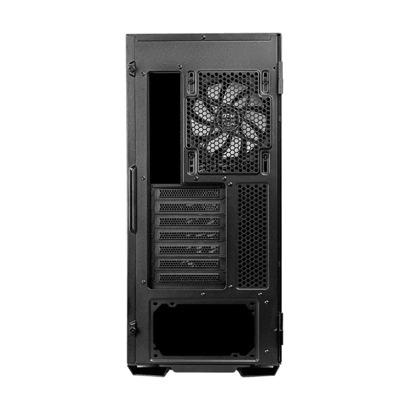 MSI MPG VELOX 100P AIRFLOW Case, Mid-Tower, Black