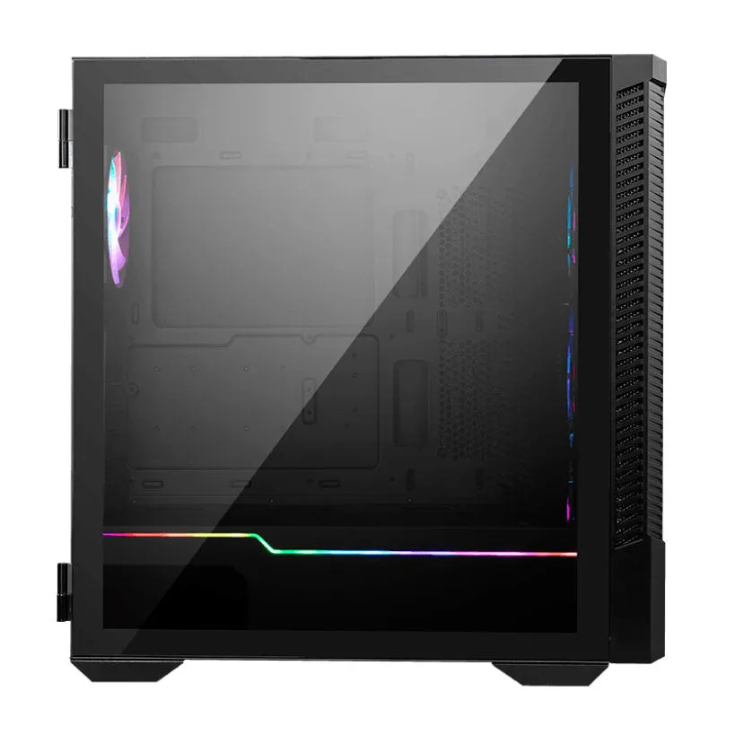 MSI MPG VELOX 100R Case, Mid Tower, Black