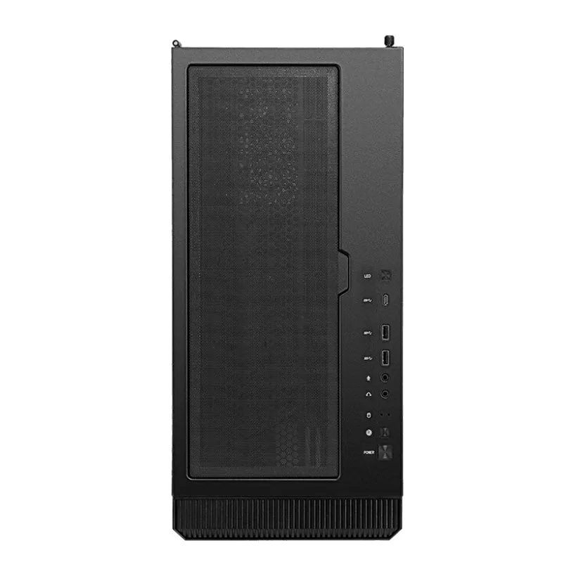 MSI MPG VELOX 100R Case, Mid Tower, Black