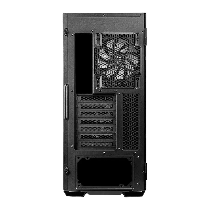 MSI MPG VELOX 100R Case, Mid Tower, Black