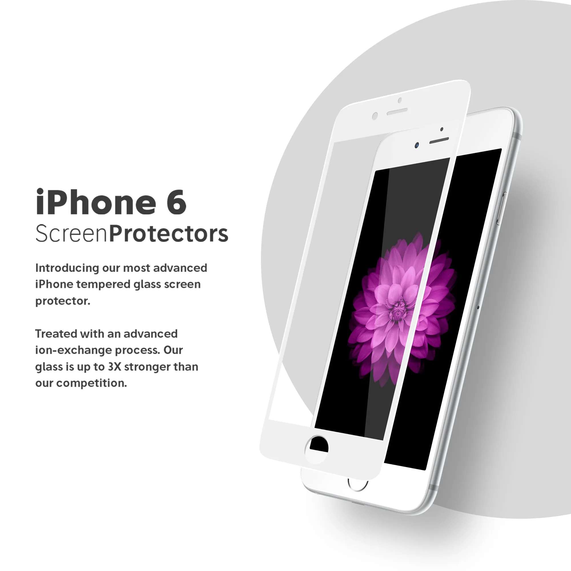NanoArmour iPhone 6 Screen Protector