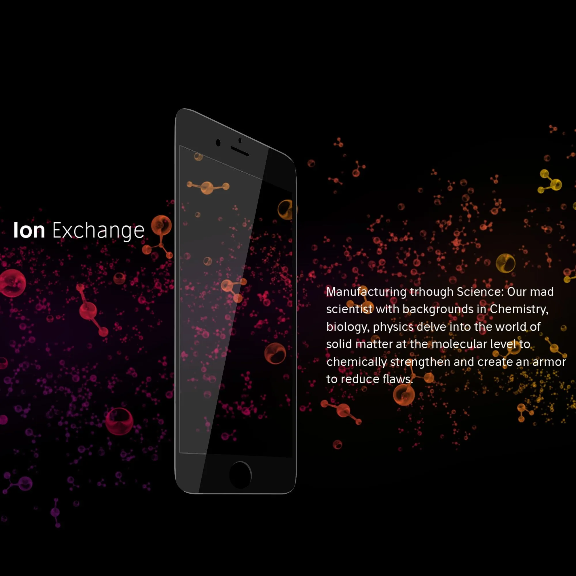 NanoArmour iPhone 8 Screen Protector